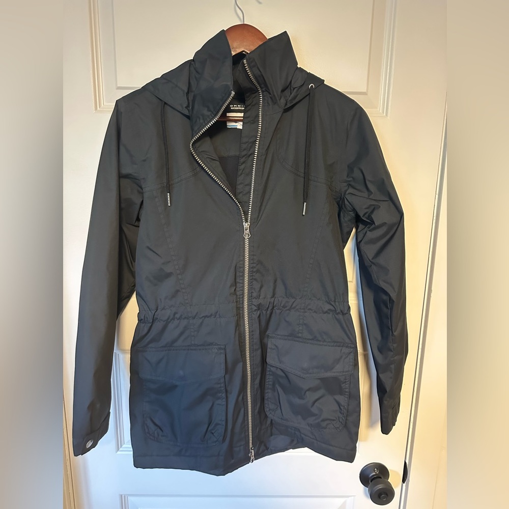 Colombia coat